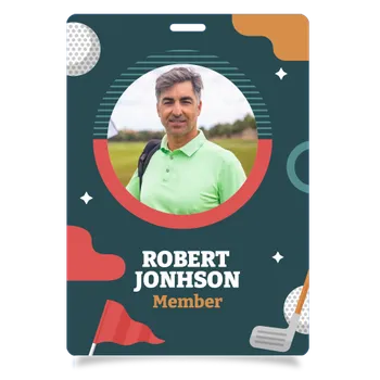 ID Cards and Badge Holders - Custom T-Shirt Today