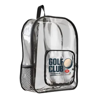 Clear Tote Bags - Custom T-Shirt Today