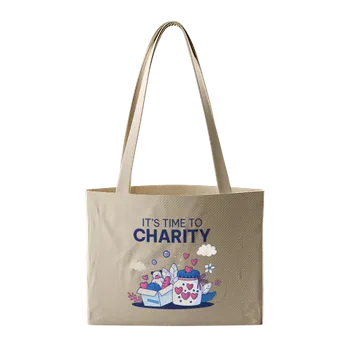 Cotton Canvas Bags - Custom T-Shirt Today