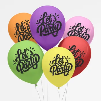 Balloons - Custom T-Shirt Today