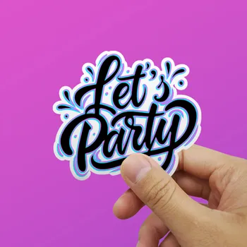 Stickers - Custom T-Shirt Today