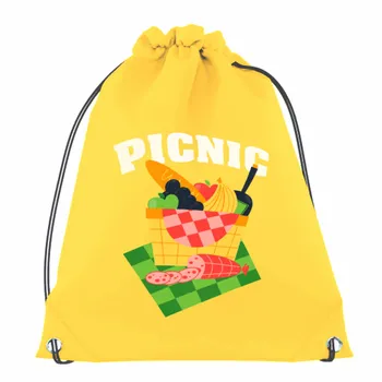 Drawstrings Bags - Custom T-Shirt Today