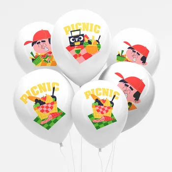 Balloons - Custom T-Shirt Today