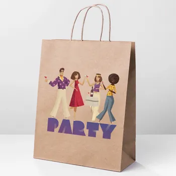 Take-out Packaging - Custom T-Shirt Today