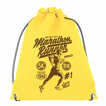 Drawstrings Bags - Custom T-Shirt Today