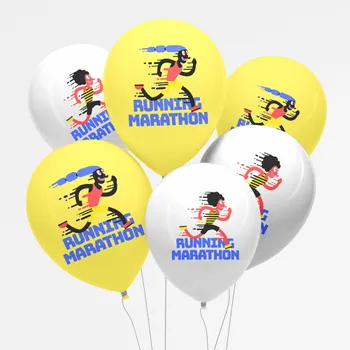 Balloons - Custom T-Shirt Today