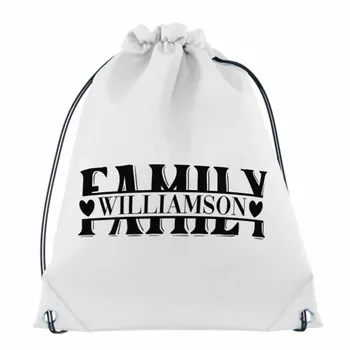 Drawstrings Bags - Custom T-Shirt Today