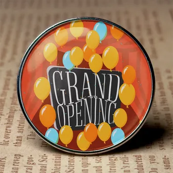 Lapel Pins - Custom T-Shirt Today