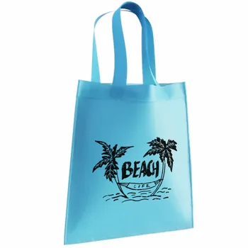 Non Woven Tote Bags - Custom T-Shirt Today