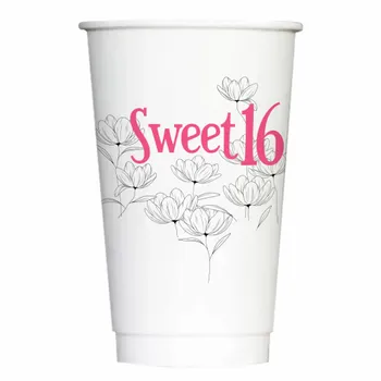 Hot Drink Cups - Custom T-Shirt Today