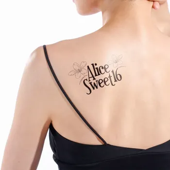 Temporary Tattoos - Custom T-Shirt Today