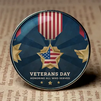 Lapel Pins - Custom T-Shirt Today