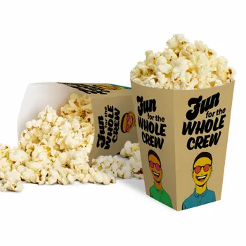 Food Packaging - Custom T-Shirt Today