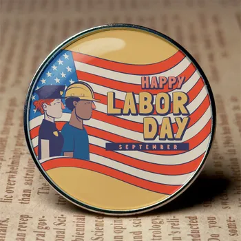 Lapel Pins - Custom T-Shirt Today