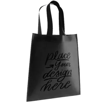 Non Woven Tote Bags - Custom T-Shirt Today