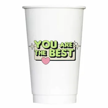 Hot Drink Cups - Custom T-Shirt Today
