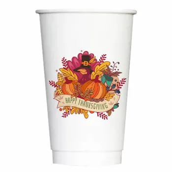 Hot Drink Cups - Custom T-Shirt Today