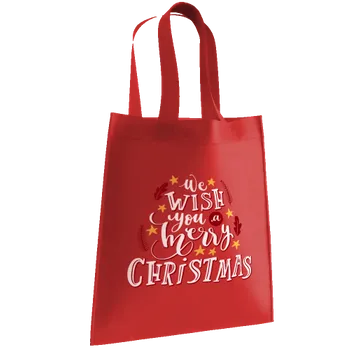 Non Woven Tote Bags - Custom T-Shirt Today