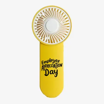 LED Hand Fans - Custom T-Shirt Today