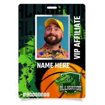 ID Cards and Badge Holders - Custom T-Shirt Today