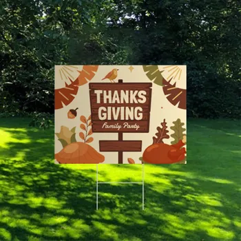 Yard Signs - Custom T-Shirt Today