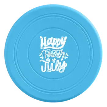 Flying Discs - Custom T-Shirt Today