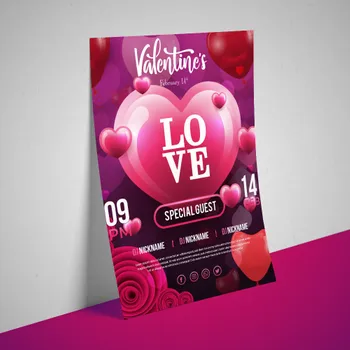 Flyers - Custom T-Shirt Today