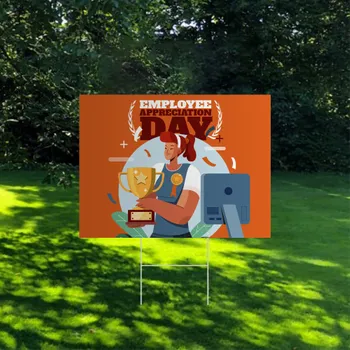 Yard Signs - Custom T-Shirt Today