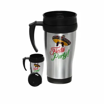 Insulated Travel Mugs - Custom T-Shirt Today