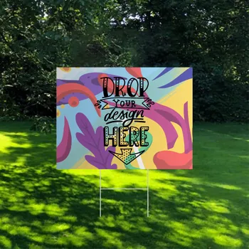 Yard Signs - Custom T-Shirt Today