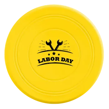 Flying Discs - Custom T-Shirt Today