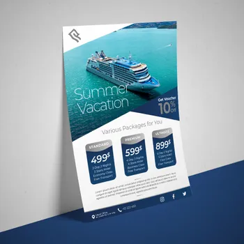 Flyers - Custom T-Shirt Today