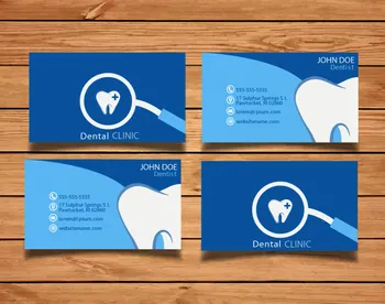 Business Cards - Custom T-Shirt Today