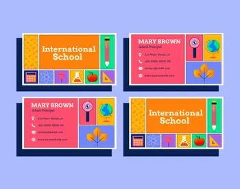 Business Cards - Custom T-Shirt Today