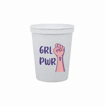 Reusable Cups - Custom T-Shirt Today