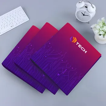 Ring Binders - Custom T-Shirt Today