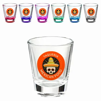Shot Glasses - Custom T-Shirt Today