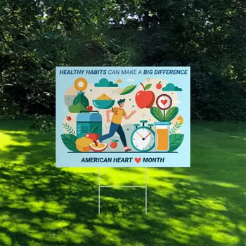 Yard Signs - Custom T-Shirt Today