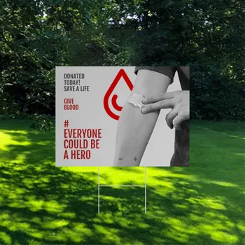 Yard Signs - Custom T-Shirt Today