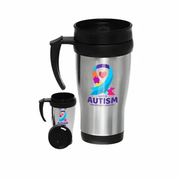 Insulated Travel Mugs - Custom T-Shirt Today