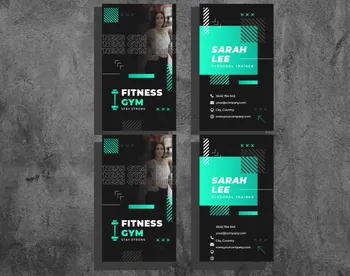 Business Cards - Custom T-Shirt Today