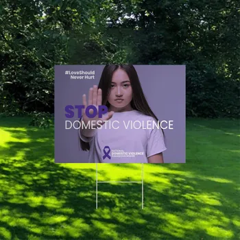 Yard Signs - Custom T-Shirt Today