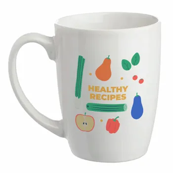 Ceramic Mugs - Custom T-Shirt Today