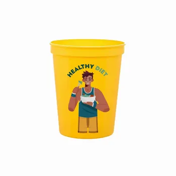 Reusable Cups - Custom T-Shirt Today