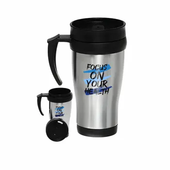 Insulated Travel Mugs - Custom T-Shirt Today