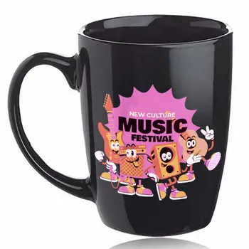 Ceramic Mugs - Custom T-Shirt Today