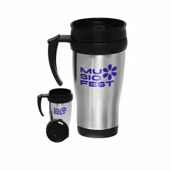 Insulated Travel Mugs - Custom T-Shirt Today