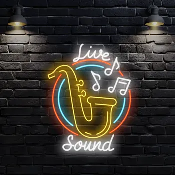 Neon Signs - Custom T-Shirt Today