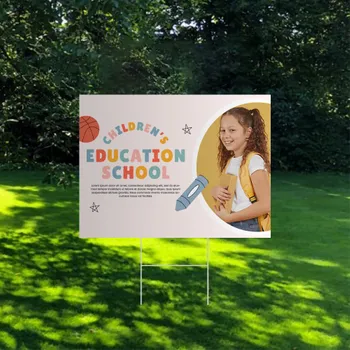 Yard Signs - Custom T-Shirt Today