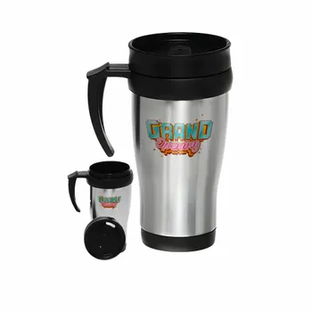 Insulated Travel Mugs - Custom T-Shirt Today